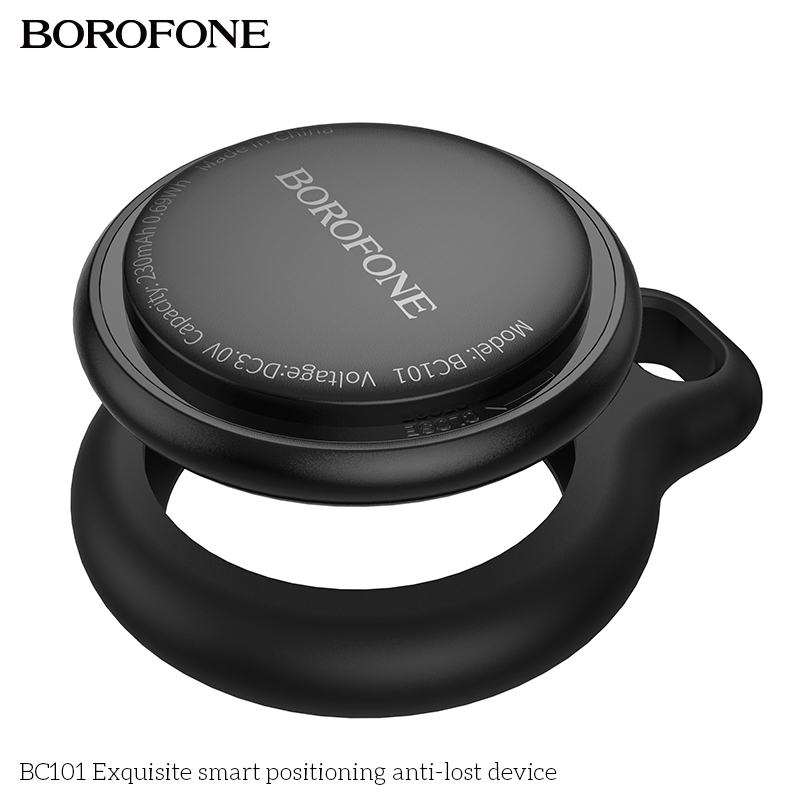 BOROFONE BC101 Bluetooth item tag NZ 4